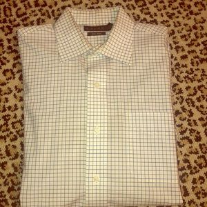Lauren: Ralph Lauren Non Iron Dress Shirt